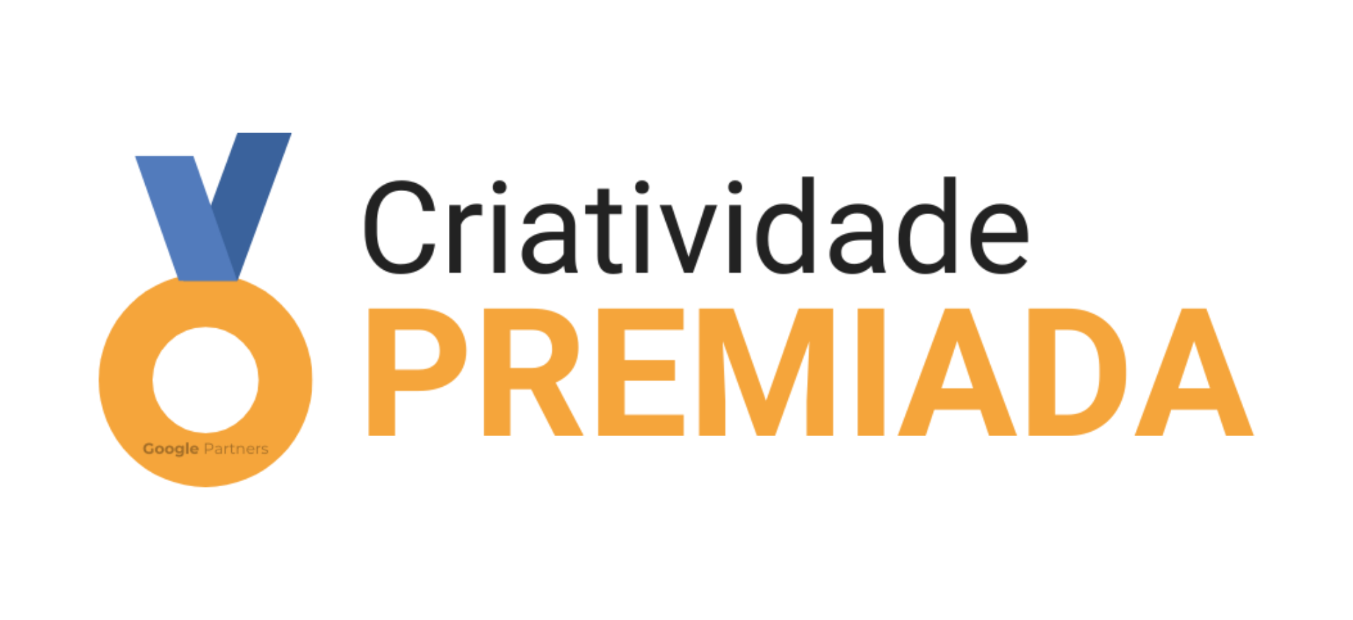 Selo Criatividade Premiada