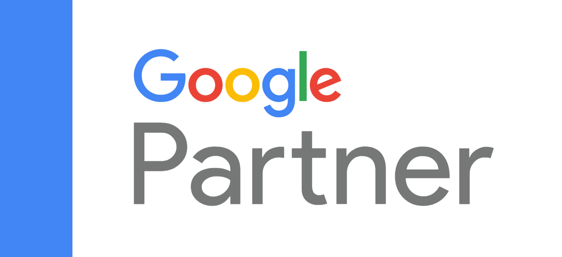 Selo Google Partner
