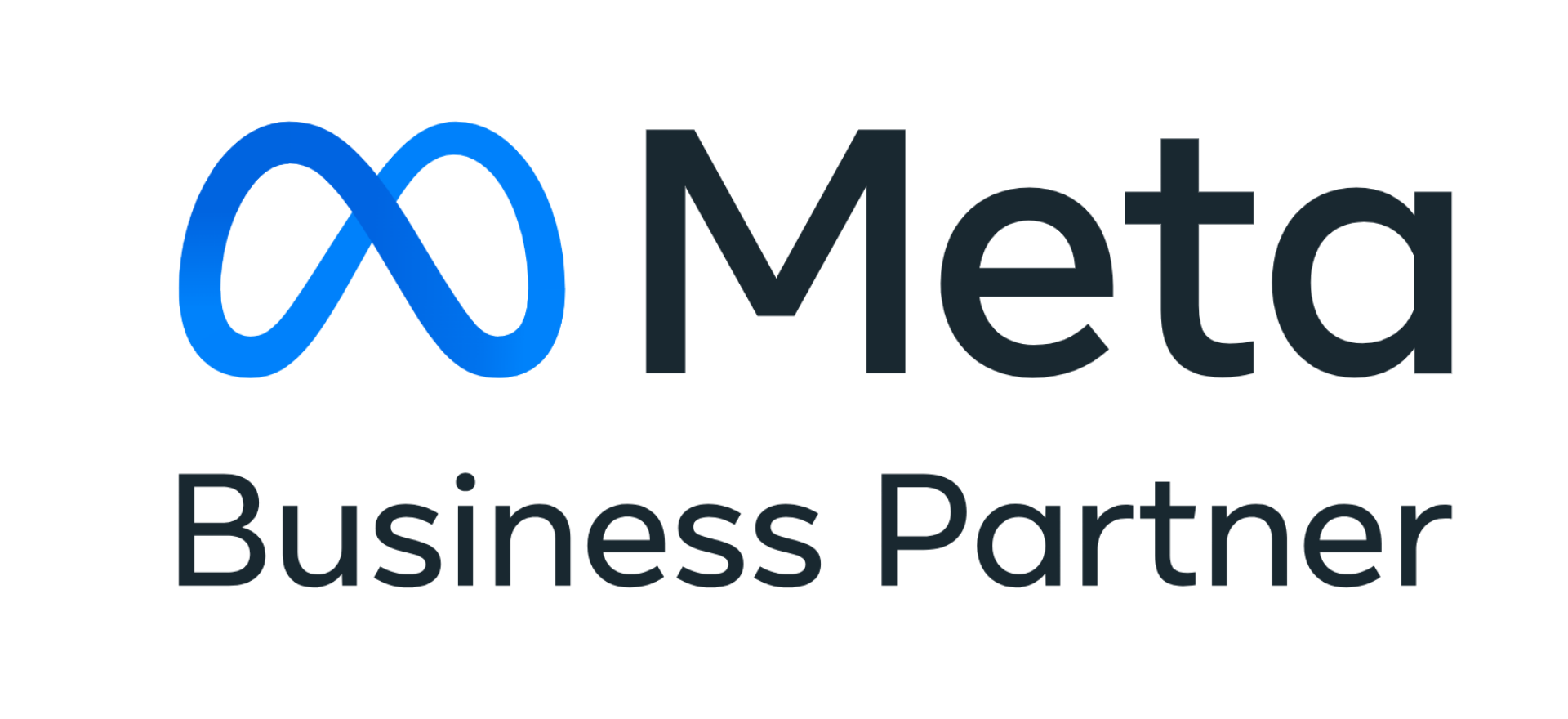 Selo Meta Business Partner