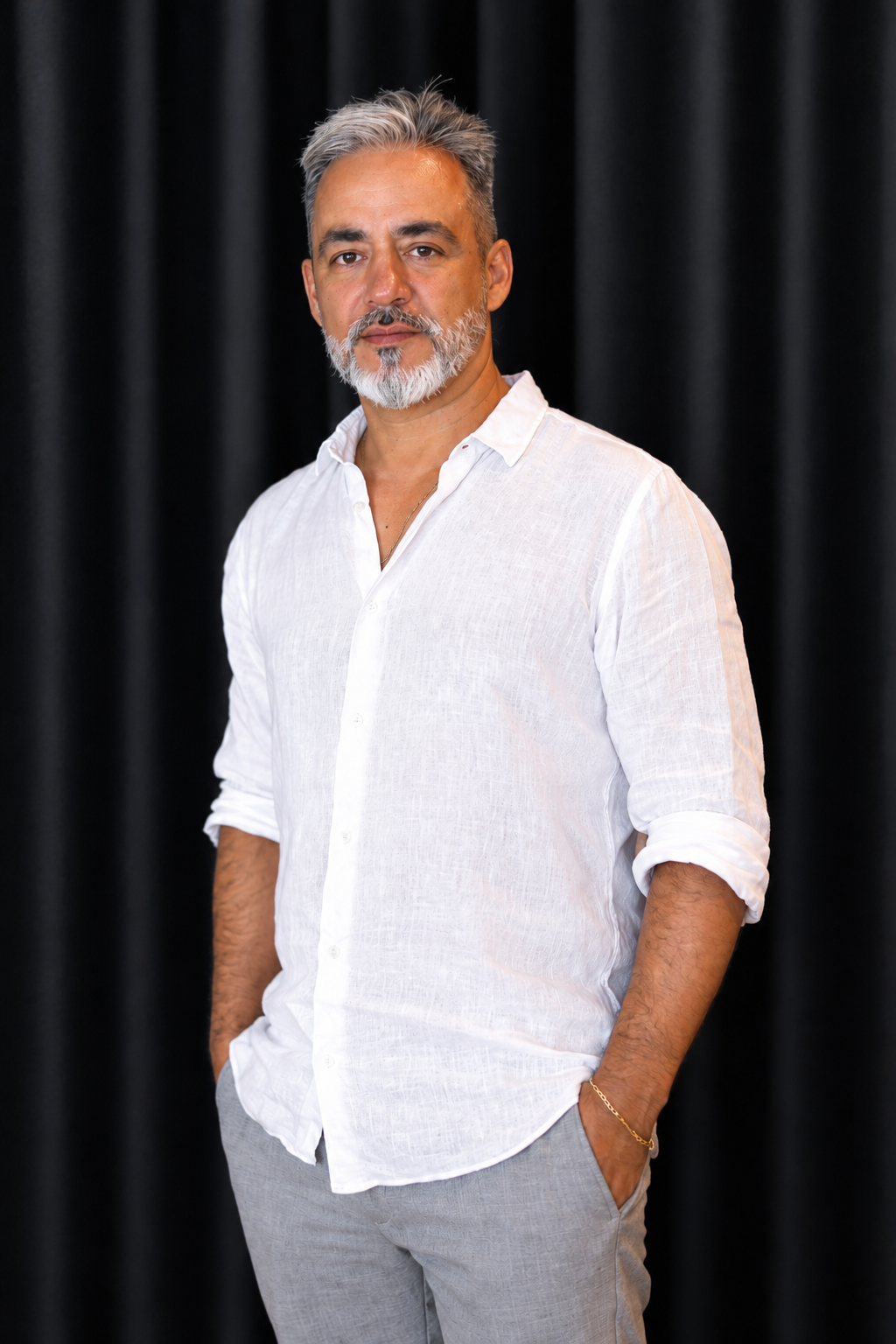Alex Gallego, CEO e fundador da Qmais