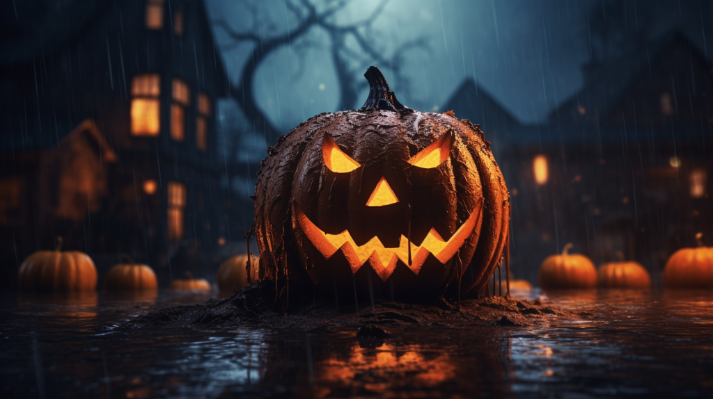 Entre no espírito do Halloween com a lista de jogos de terror do
